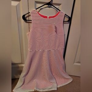 Children's Place Striped Sleeveless Dress, Brand NEW, Size 14
